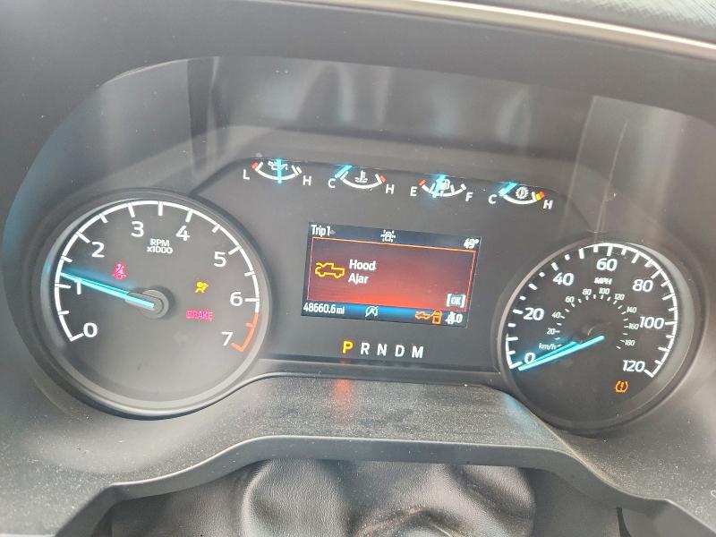 Photo 9 from auction – 2023 FORD F150 SUPER with VIN 1FTEW1EP6PKF05152