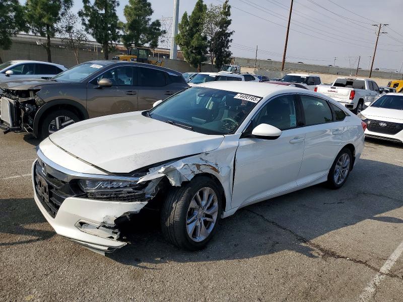 HONDA ACCORD 2018 with VIN 1HGCV1F17JA051304 - Photo from auction