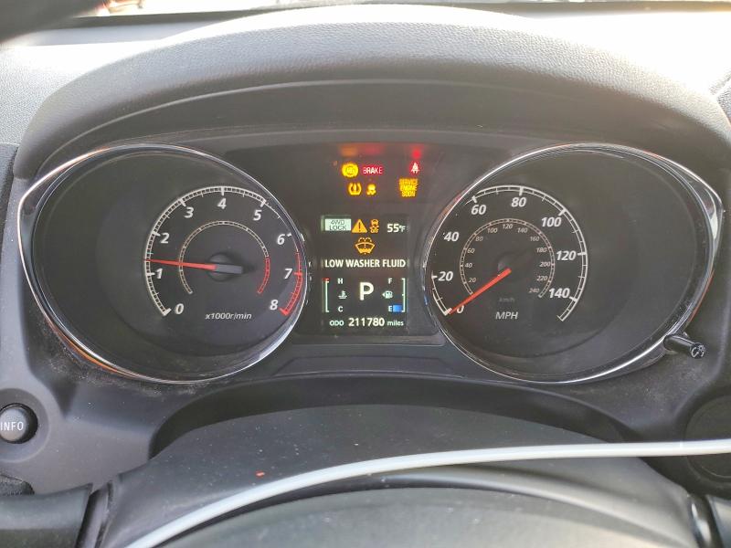 Photo 9 from auction – 2016 MITSUBISHI OUTLANDER with VIN JA4AR3AU7GZ042064