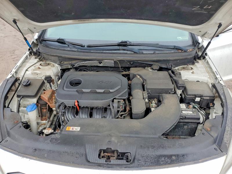 Photo 11 from auction – 2015 HYUNDAI SONATA SPO with VIN 5NPE34AF5FH092242