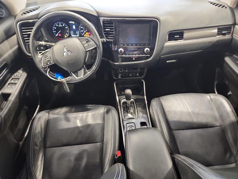 Photo 8 from auction – 2020 MITSUBISHI OUTLANDER with VIN JA4AZ3A35LZ045711