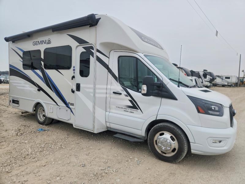FORD TRANSIT T- 2023 with VIN 1FDRU8PG8PKB51790 - Photo from auction