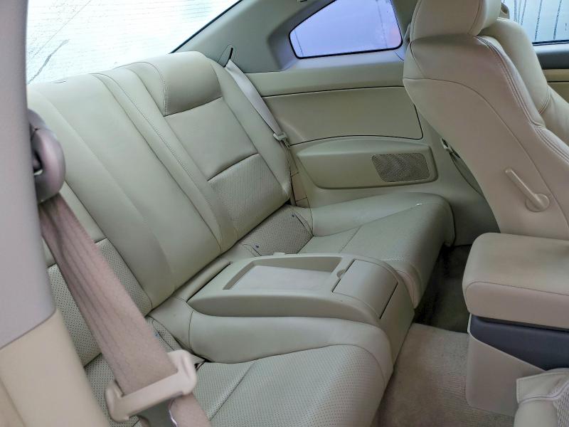 Photo 10 from auction – 2007 INFINITY G35 with VIN JNKCV54E57M907071
