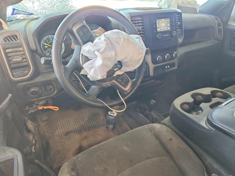 Photo 8 from auction – 2021 RAM 2500 TRADE with VIN 3C6MR5AJ1MG656731