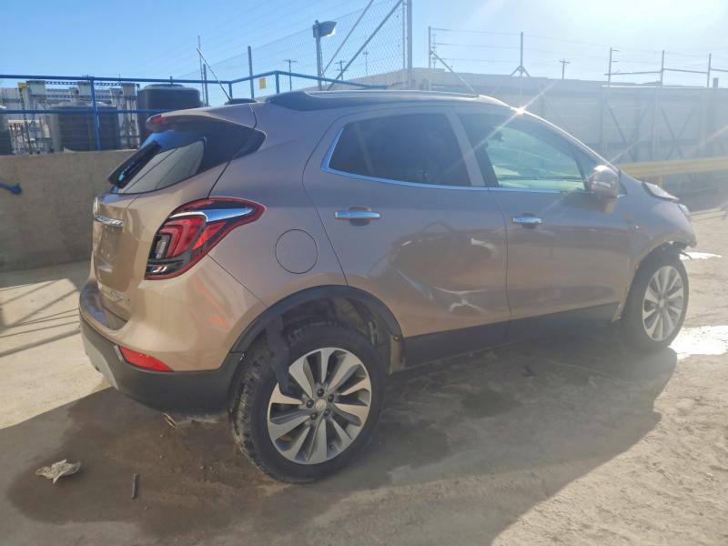 Photo 3 from auction – 2019 BUICK ENCORE PRE with VIN KL4CJASB3KB827779
