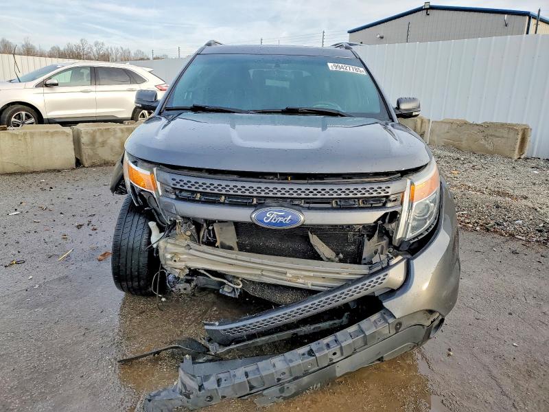 Photo 5 from auction – 2015 FORD EXPLORER with VIN 1FM5K8F88FGC06819