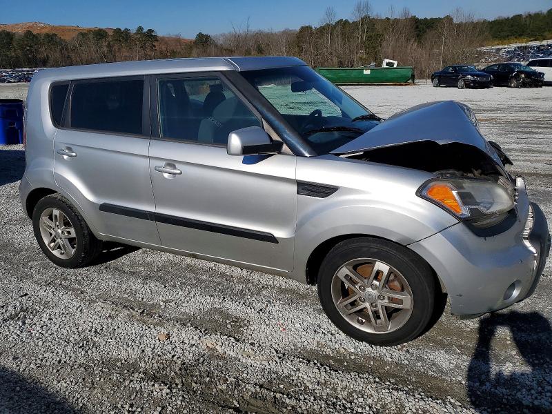 Foto 4 de la subasta – 2011 KIA SOUL con VIN KNDJT2A23B7309155