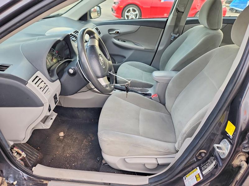 Photo 7 from auction – 2011 TOYOTA COROLLA BA with VIN 2T1BU4EE8BC589719