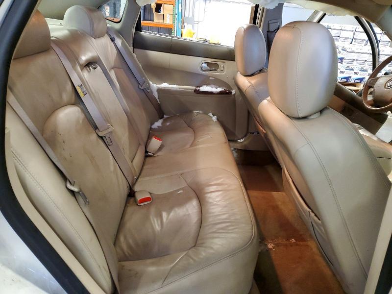 Photo 10 from auction – 2006 BUICK LACROSSE C with VIN 2G4WD582961220909