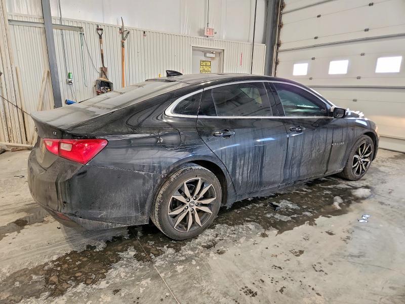 Photo 3 from auction – 2017 CHEVROLET MALIBU with VIN 1G1ZE5ST1HF166154