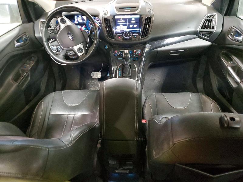 Photo 8 from auction – 2013 FORD ESCAPE with VIN 1FMCU9J90DUD54050
