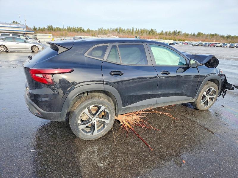 Photo 3 from auction – 2024 CHEVROLET TRAX with VIN KL77LGE24RC128887