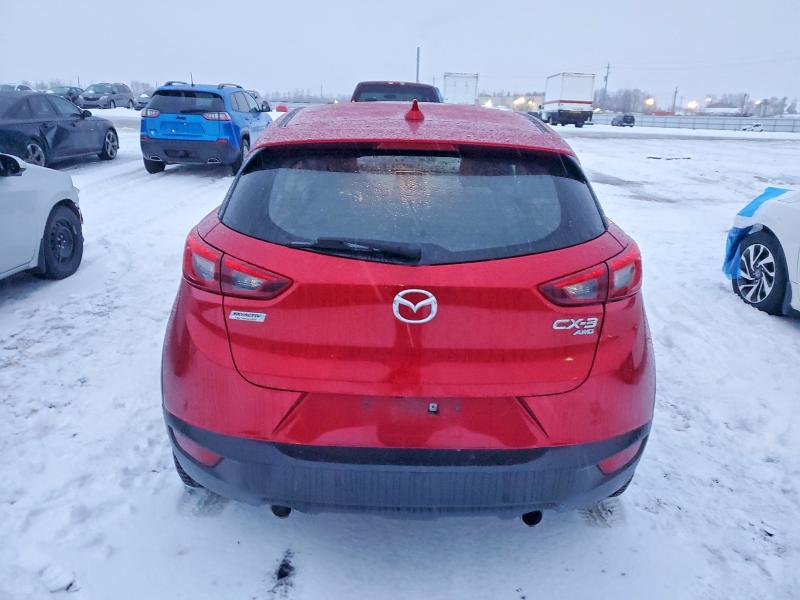 صورة رقم 6 من المزاد - 2017 MAZDA CX-3 TOURI مع VIN JM1DKFC70H0151035