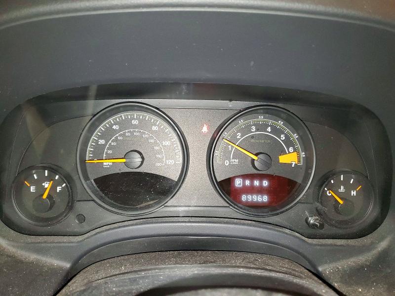Photo 9 from auction – 2016 JEEP PATRIOT SP with VIN 1C4NJPBBXGD526147