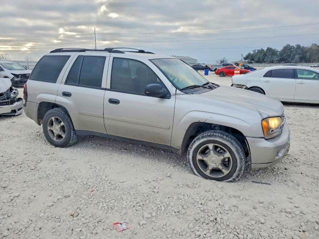 Photo 4 from auction – 2008 CHEVROLET TRAILBLAZE with VIN 1GNDS13S682127650