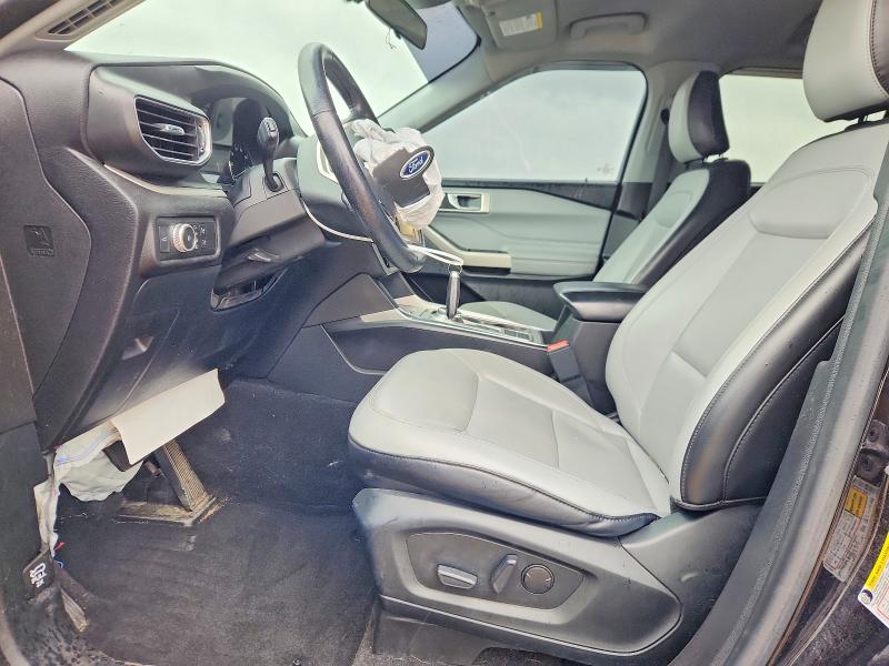 Photo 7 from auction – 2021 FORD EXPLORER with VIN 1FMSK7DH6MGA56576
