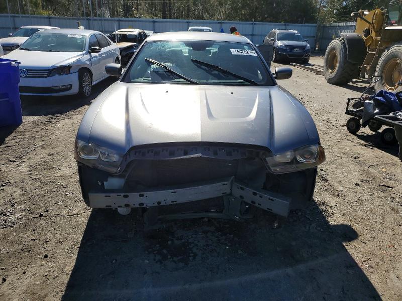 Photo 5 from auction – 2012 DODGE CHARGER with VIN 2C3CDXHG0CH154353