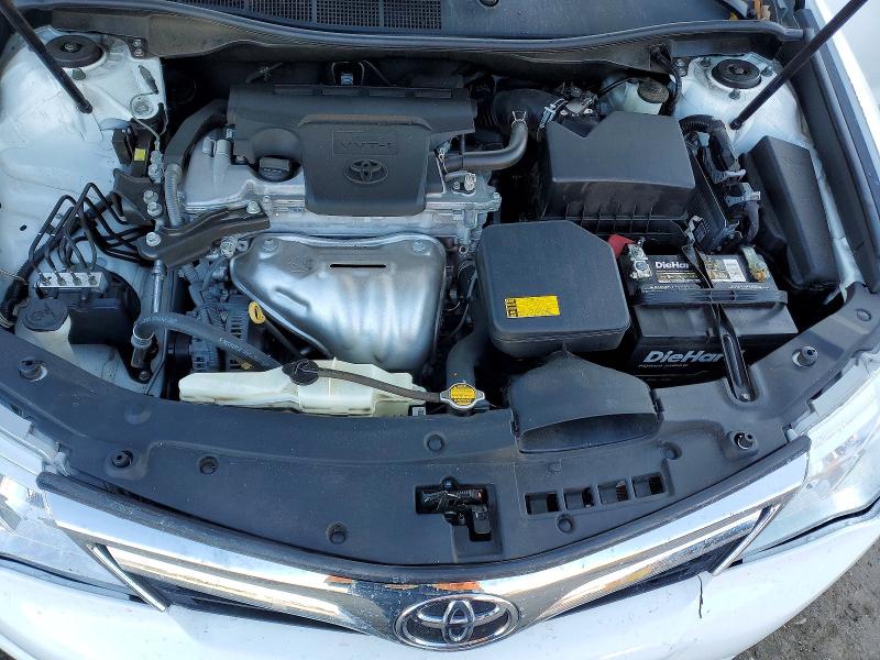 Photo 11 from auction – 2014 TOYOTA CAMRY with VIN 4T4BF1FK1ER388458