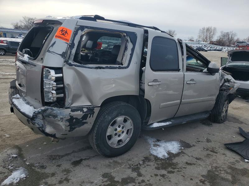 Photo 3 from auction – 2008 CHEVROLET TAHOE K150 with VIN 1GNFK13088R162477