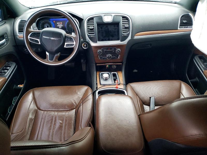 Photo 8 from auction – 2019 CHRYSLER 300C with VIN 2C3CCAPTXKH573341