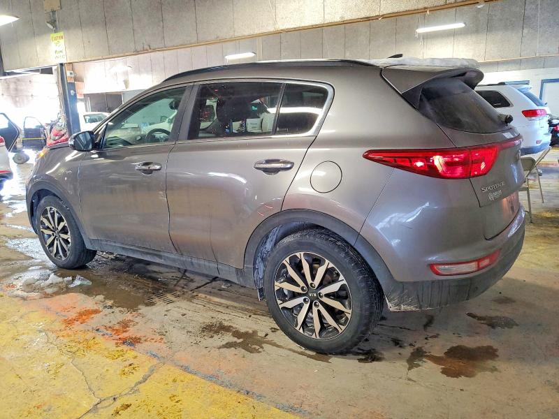 Photo 2 from auction – 2018 KIA SPORTAGE E with VIN KNDPNCAC8J7485975