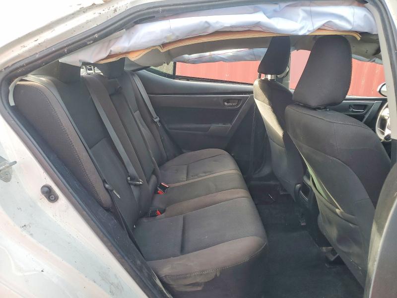Photo 10 from auction – 2019 TOYOTA COROLLA with VIN 2T1BURHE1KC190143