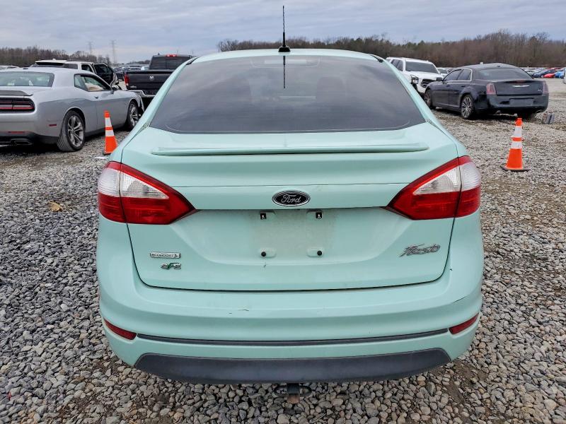 Photo 6 from auction – 2017 FORD FIESTA with VIN 3FADP4BE6HM123524