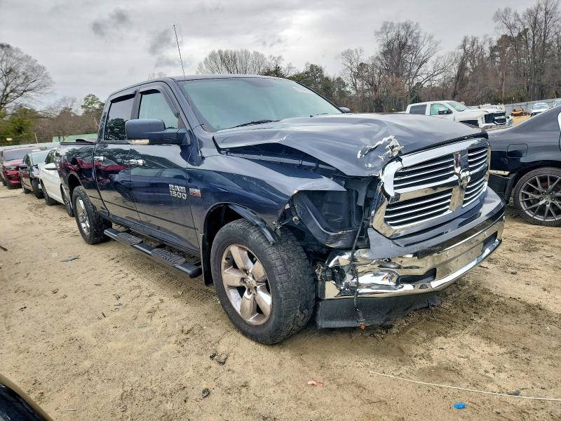 Photo 4 from auction – 2017 RAM 1500 SLT with VIN 1C6RR7TT2HS685461