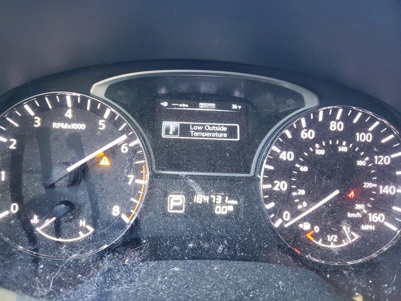 Photo 9 from auction – 2013 NISSAN PATHFINDER with VIN 5N1AR2MM9DC608716