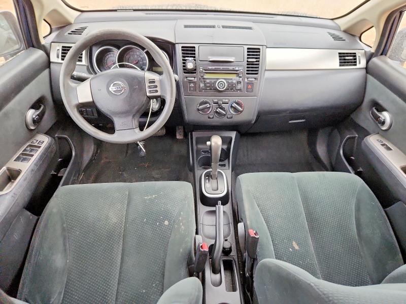 Photo 8 from auction – 2011 NISSAN VERSA S with VIN 3N1BC1AP4BL459753