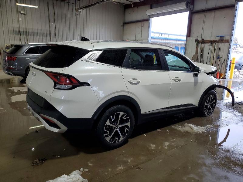 Photo 3 from auction – 2023 KIA SPORTAGE E with VIN KNDPVCAG6P7039870
