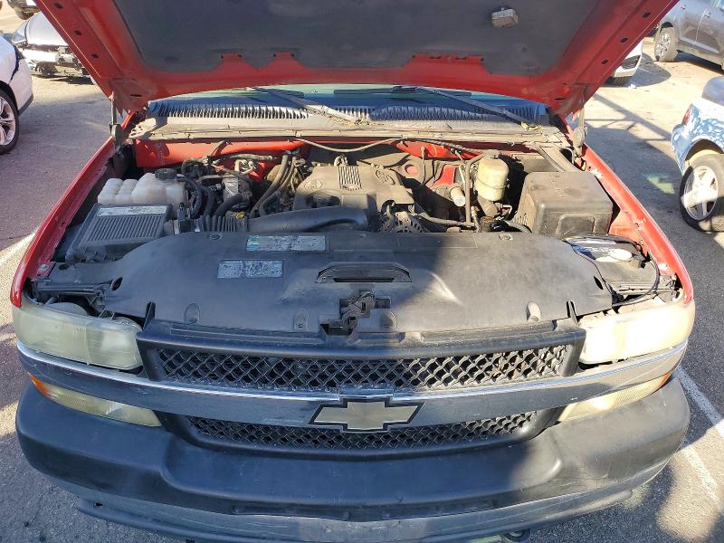 Photo 11 from auction – 2002 CHEVROLET SILVERADO with VIN 1GCHK29G72E202929