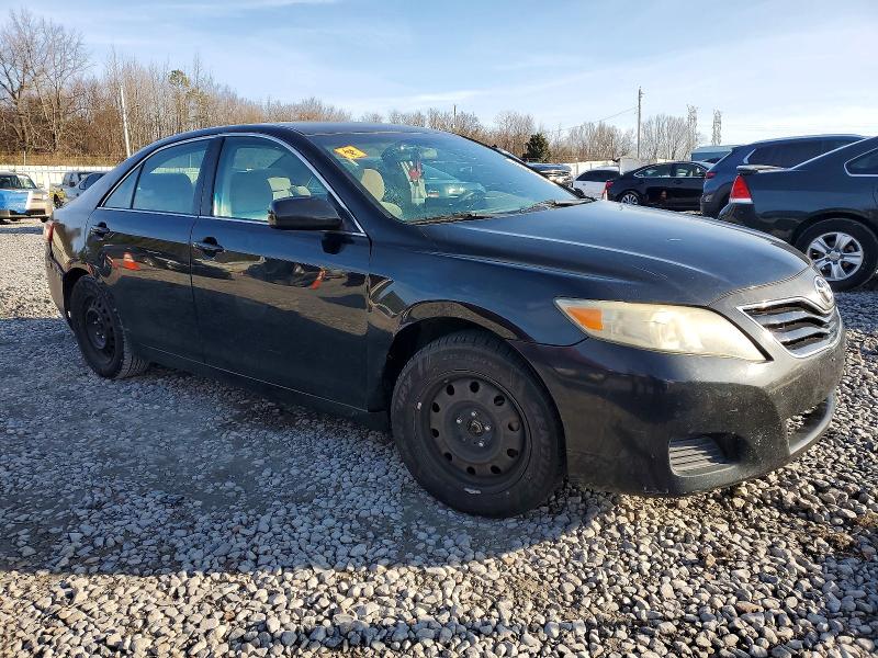 Photo 4 from auction – 2011 TOYOTA CAMRY BASE with VIN 4T1BF3EK5BU184619