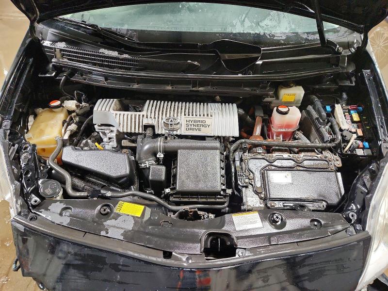 Photo 11 from auction – 2015 TOYOTA PRIUS with VIN JTDKN3DU8F1897693