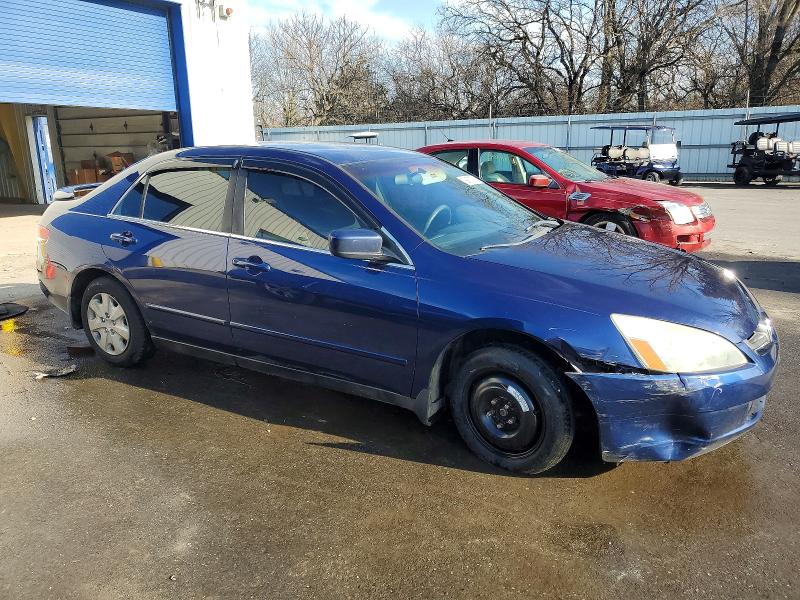 Photo 4 from auction – 2003 HONDA ACCORD LX with VIN 1HGCM56393A135252
