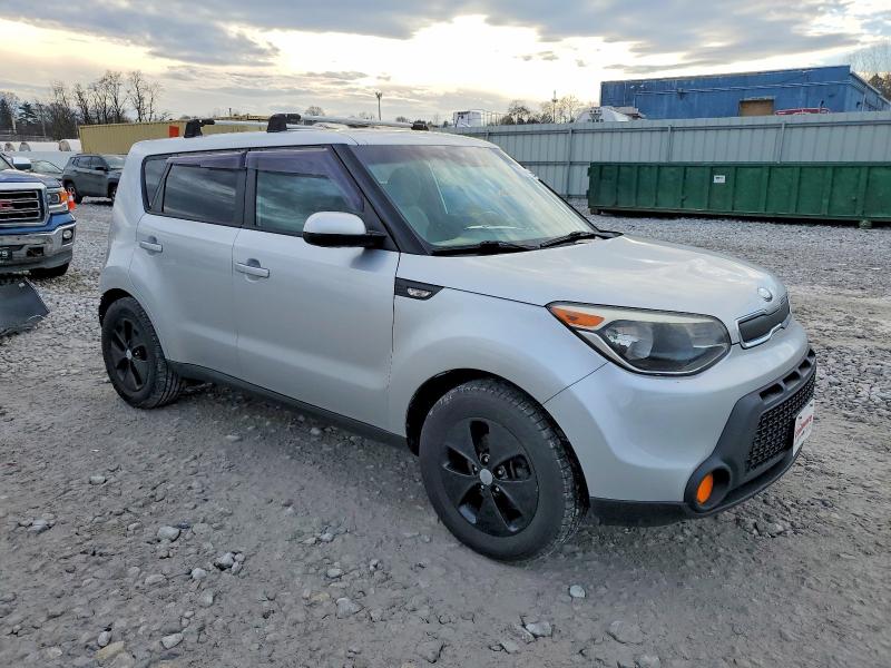 Photo 4 from auction – 2014 KIA SOUL with VIN KNDJN2A27E7743142