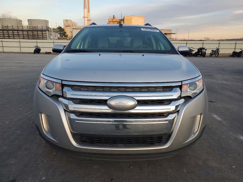 Photo 5 from auction – 2012 FORD EDGE SEL with VIN 2FMDK3JC0CBA36887