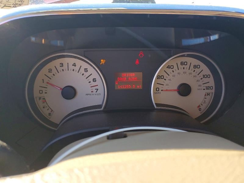 Photo 9 from auction – 2008 FORD EXPLORER with VIN 1FMEU74E58UA42849