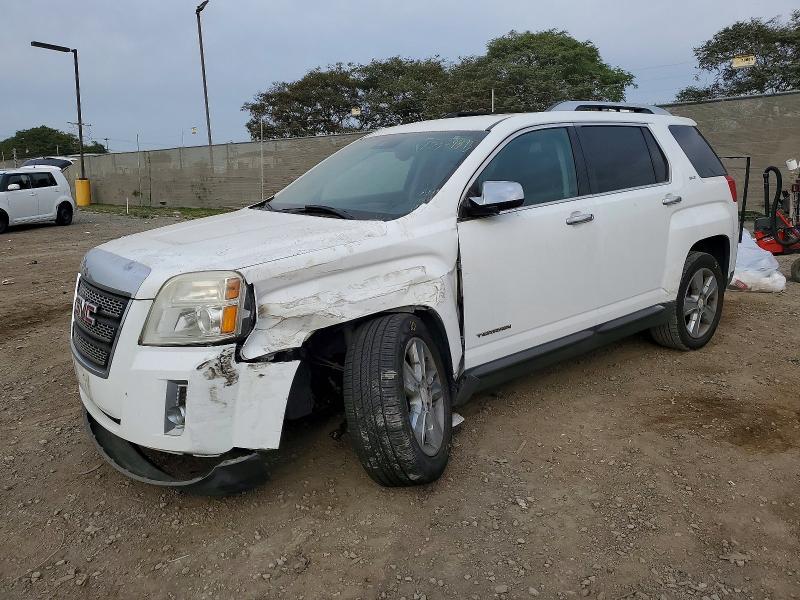 GMC TERRAIN 2015 with VIN 2GKFLTE30F6299063 - Photo from auction