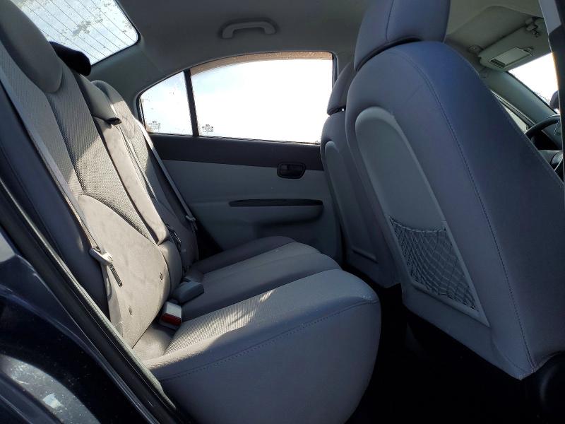Photo 10 from auction – 2010 HYUNDAI ACCENT with VIN KMHCN4BC6AU434927
