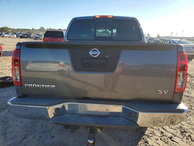 Photo 6 from auction – 2019 NISSAN FRONTIER with VIN 1N6AD0ER5KN775526