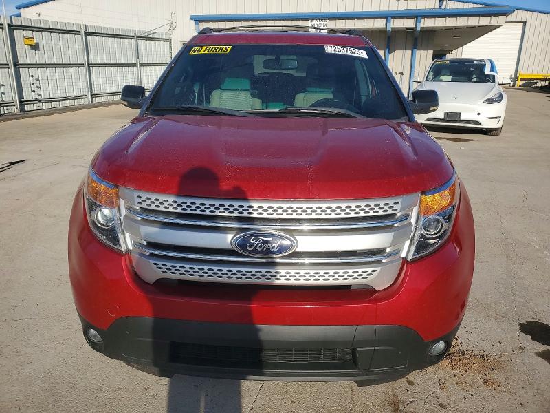 Photo 5 from auction – 2012 FORD EXPLORER X with VIN 1FMHK7D82CGA07125