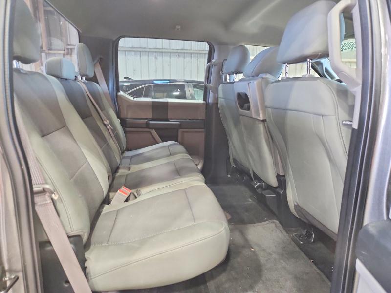 Foto 10 de la subasta – 2018 FORD F150 con VIN 1FTEW1EB8JKD44041