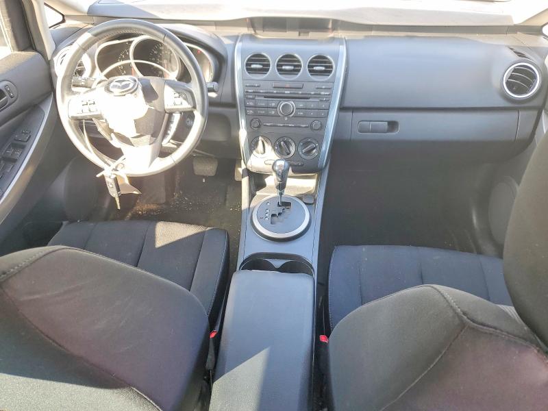 Photo 8 from auction – 2010 MAZDA CX-7 with VIN JM3ER2W5XA0308635