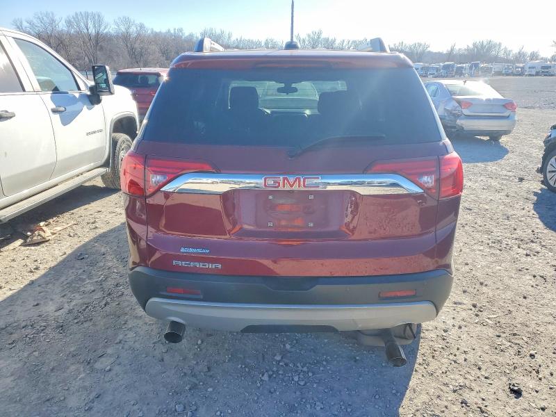 Photo 6 from auction – 2017 GMC ACADIA with VIN 1GKKNLLS0HZ239990