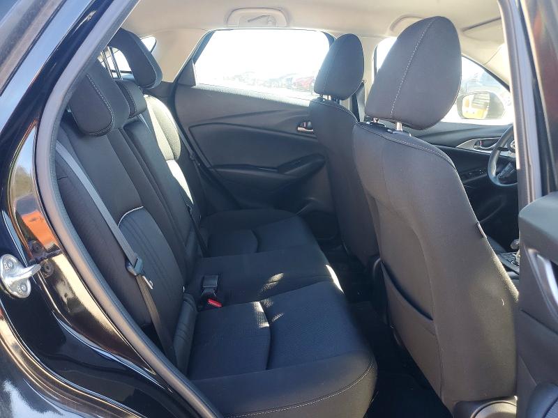 Photo 9 from auction – 2019 MAZDA CX-3 SPORT with VIN JM1DKFB72K1426178