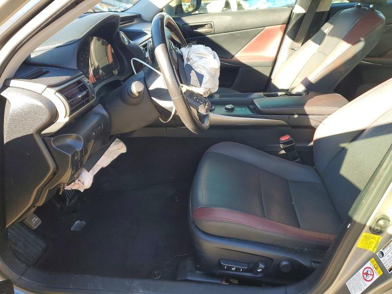 Photo 7 from auction – 2018 LEXUS IS 300 with VIN JTHBA1D20J5076151