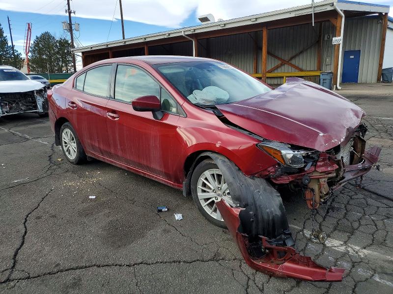 صورة رقم 4 من المزاد - 2017 SUBARU IMPREZA PR مع VIN 4S3GKAD63H3610949
