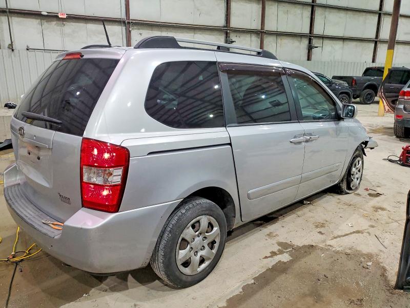Photo 3 from auction – 2009 KIA SEDONA with VIN KNDMB133996280373