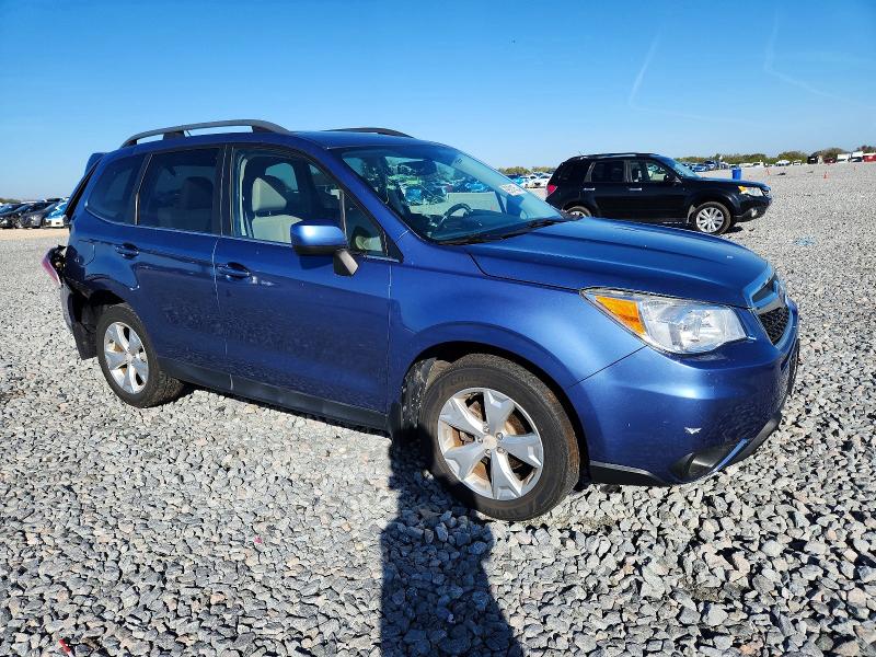 Photo 4 from auction – 2015 SUBARU FORESTER 2 with VIN JF2SJAKC0FH593759